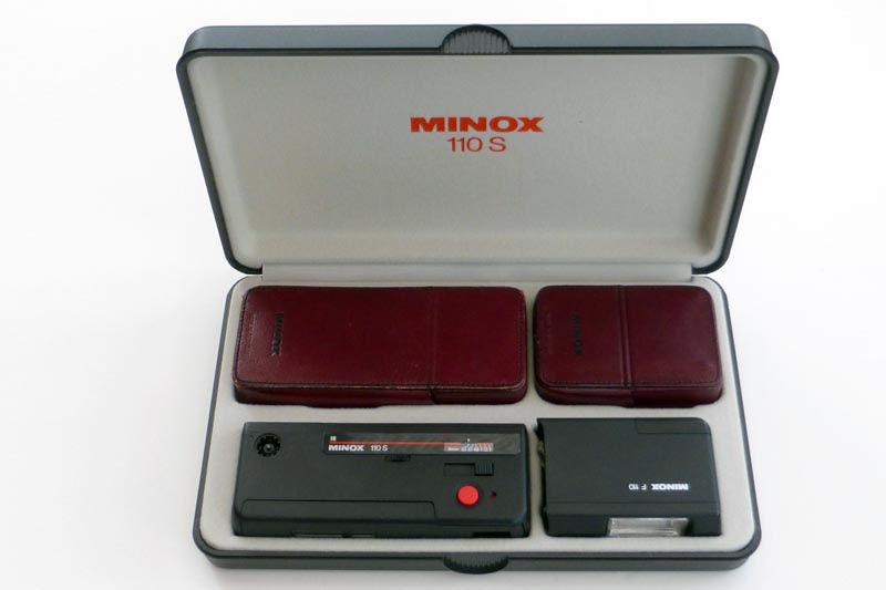 minox 110s
