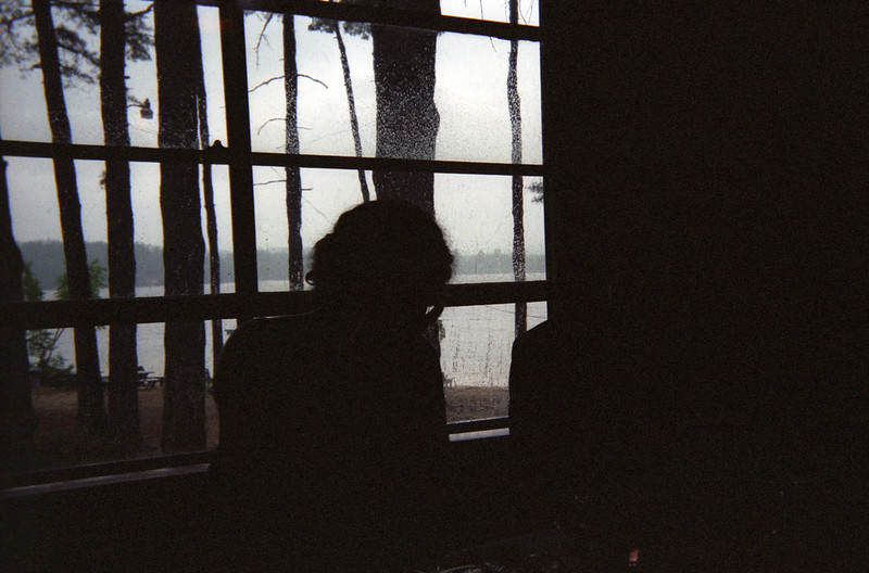 low light disposable camera