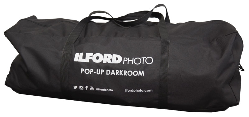 ilford darkroom bag