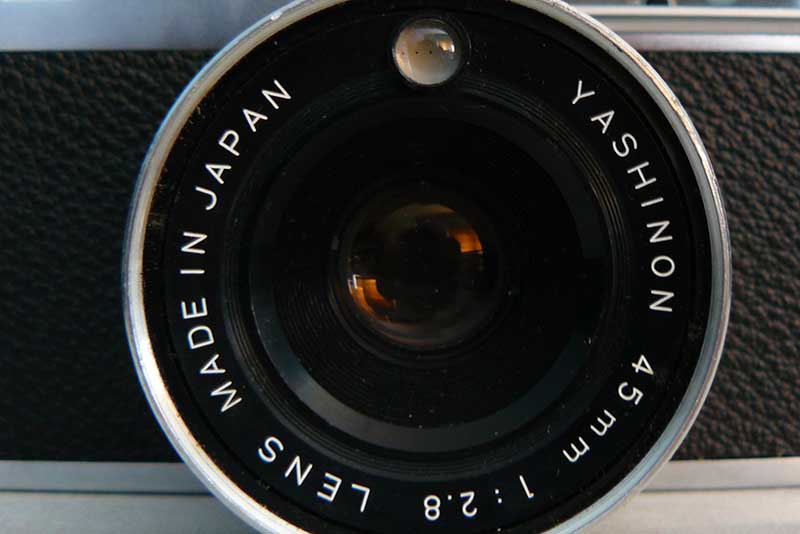 yashica-mg-1 lens