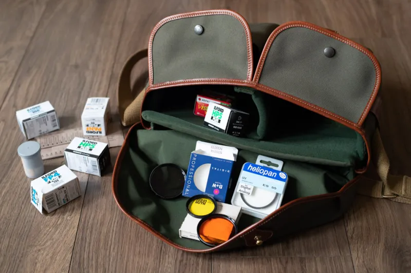 3 Essential Accessories For Analog Photographers