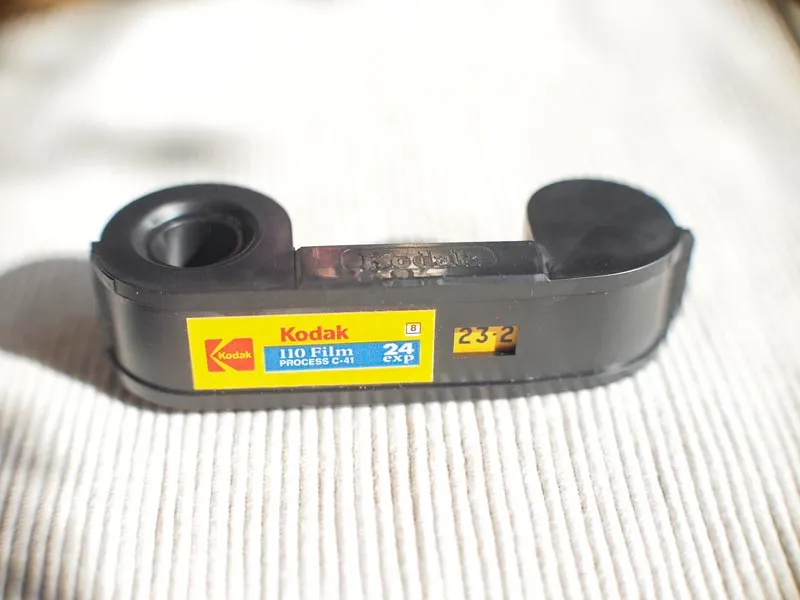 110 film counter