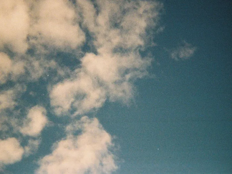 110 film test shot