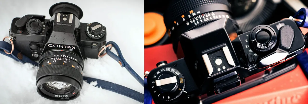 contax 35mm