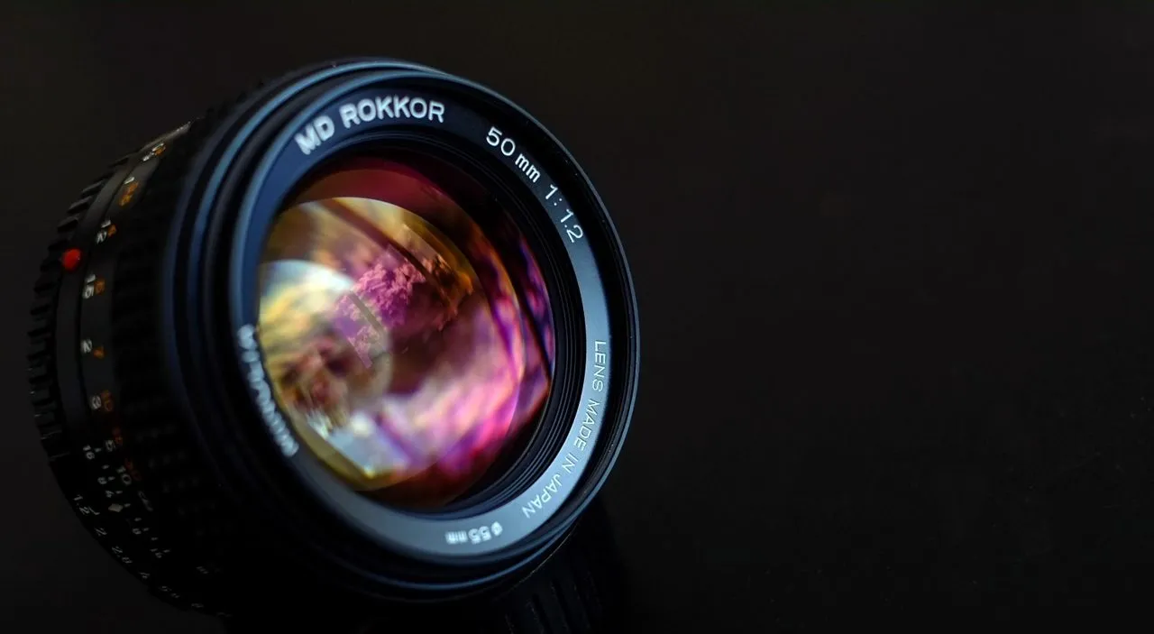 rokkor 50mm 1.2