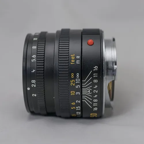 50mm f/2.0 Summicron M