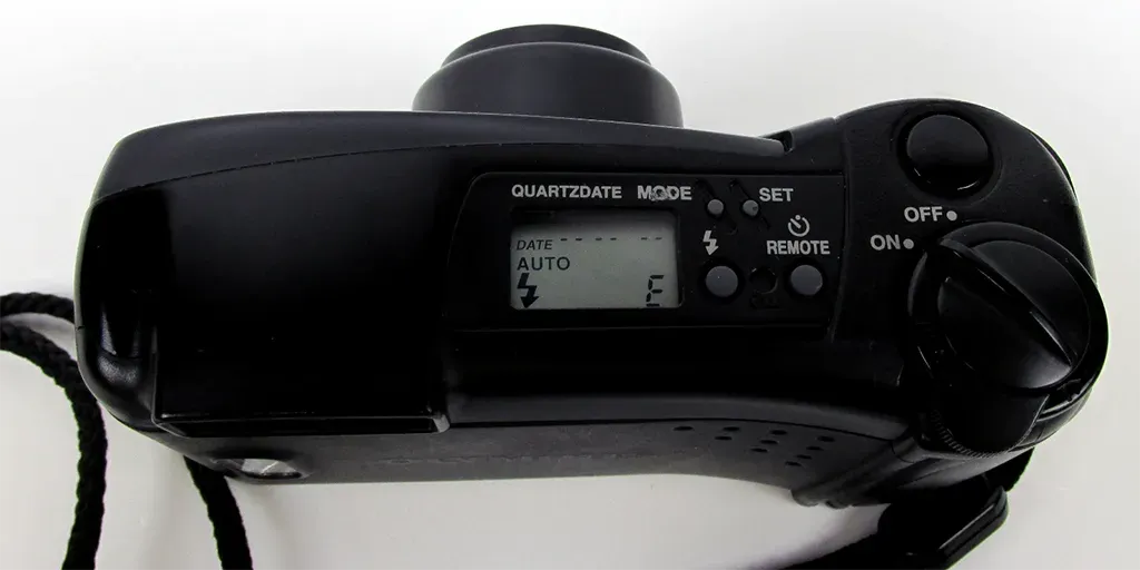 Olympus Superzoom 760 settings