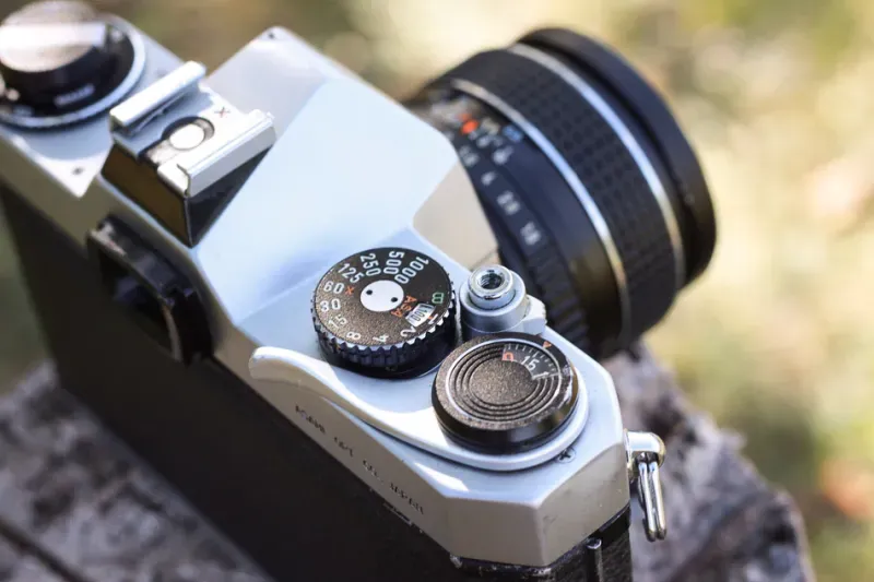 Pentax Spotmatic F