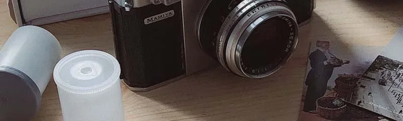 Camera Guides and Analog Equipment
