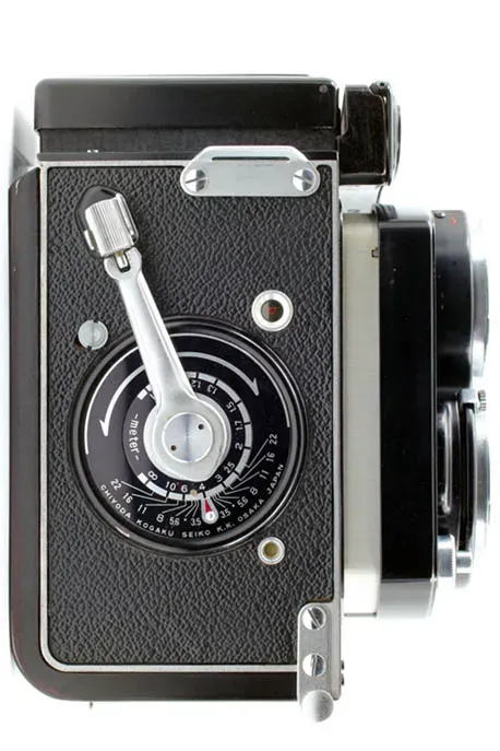 Autocord left side