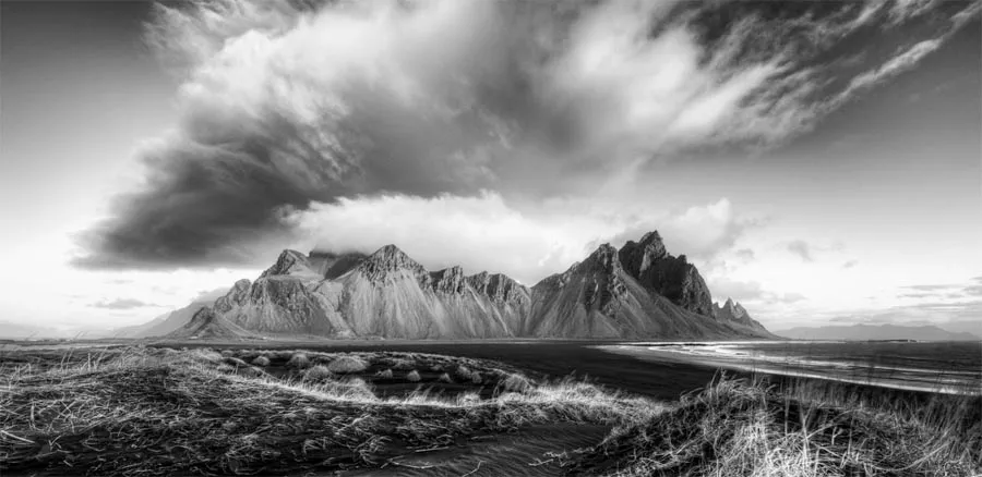 The art of Black and White Photography
