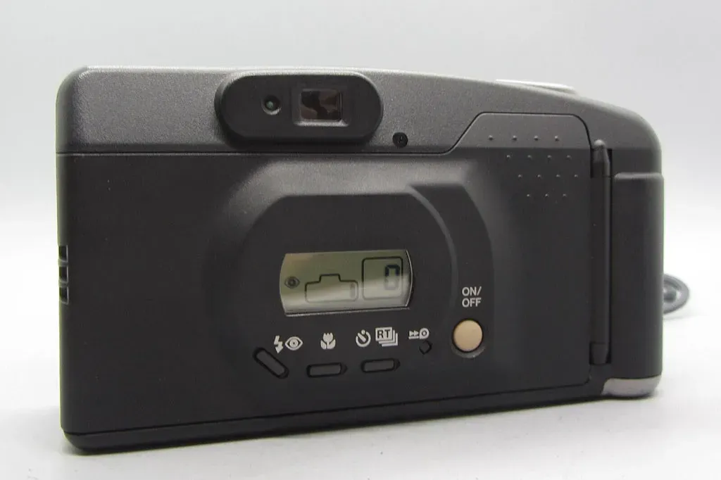 Canon Z85 rear view