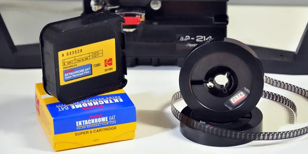 Super 8 film