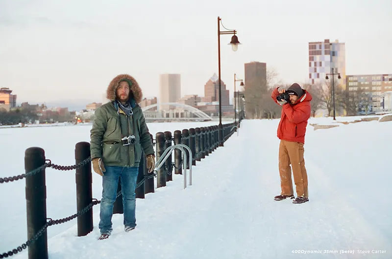 CineStill 400dynamic sample