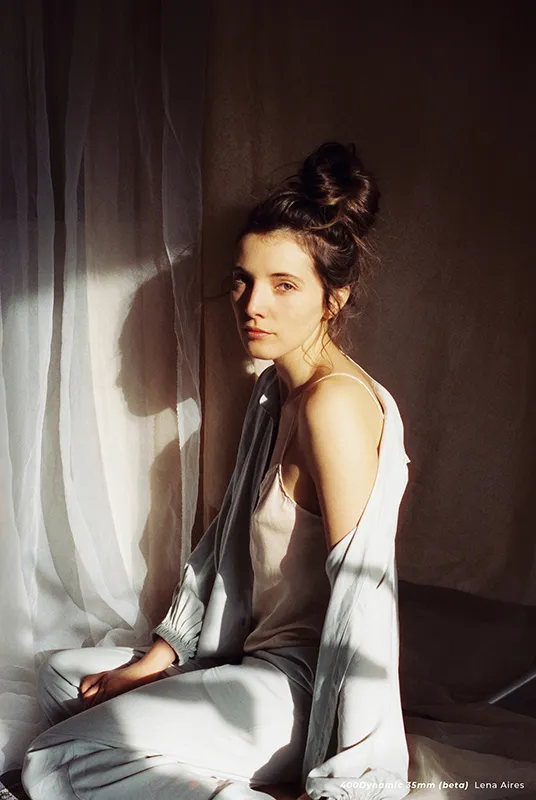 CineStill 400d sample