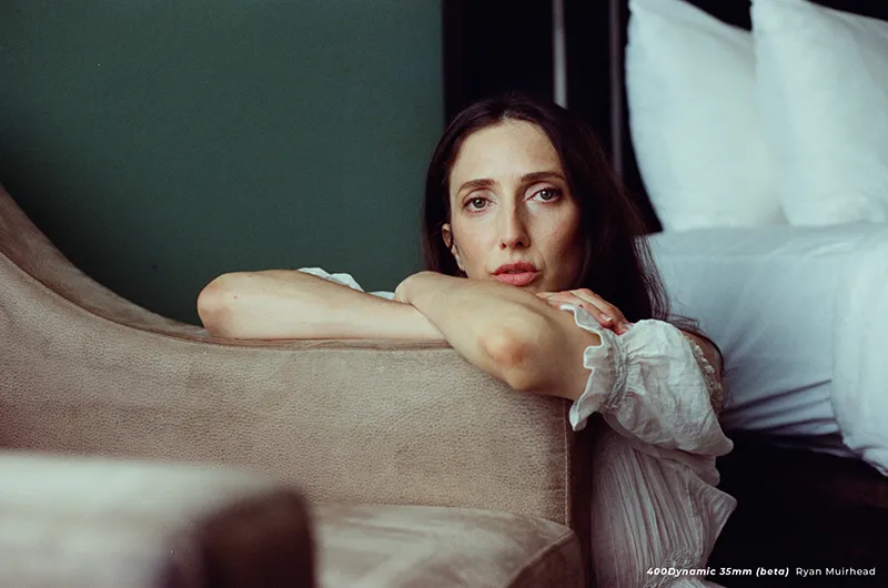 CineStill 400d sample