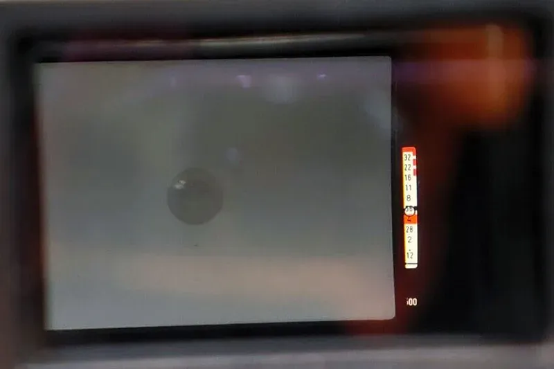 f-1 new viewfinder information display