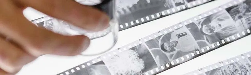 Film Developing & Scanning
