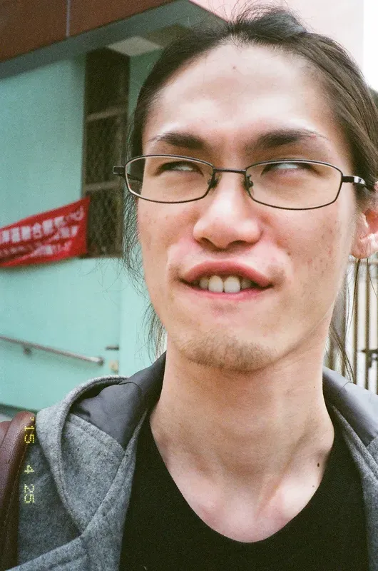 Fujifilm Klasse photo sample