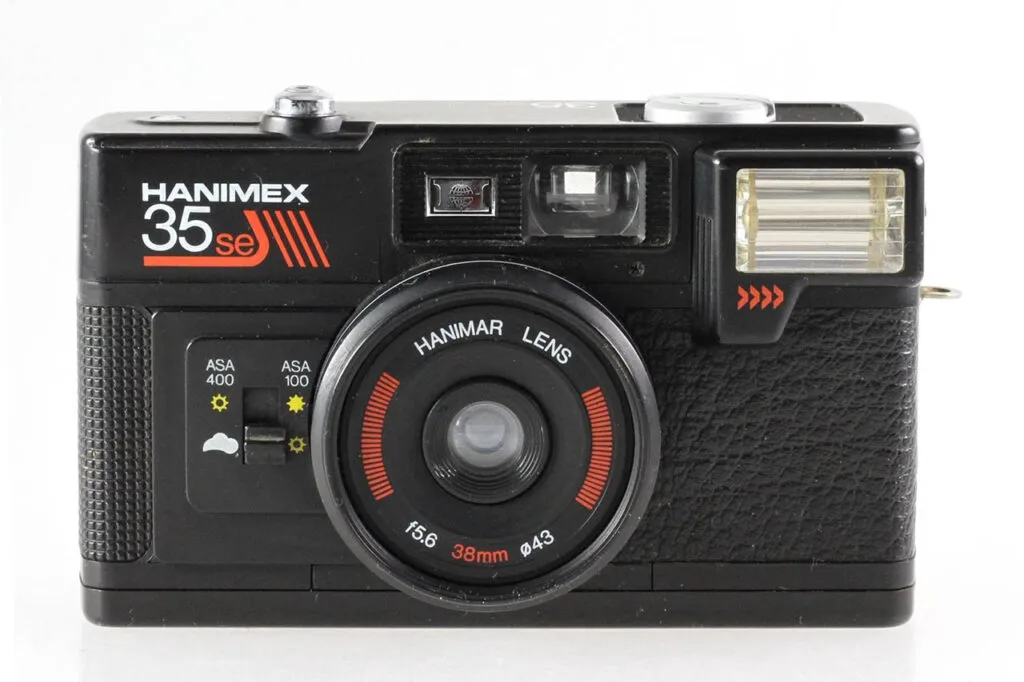 Hanimex 35SE