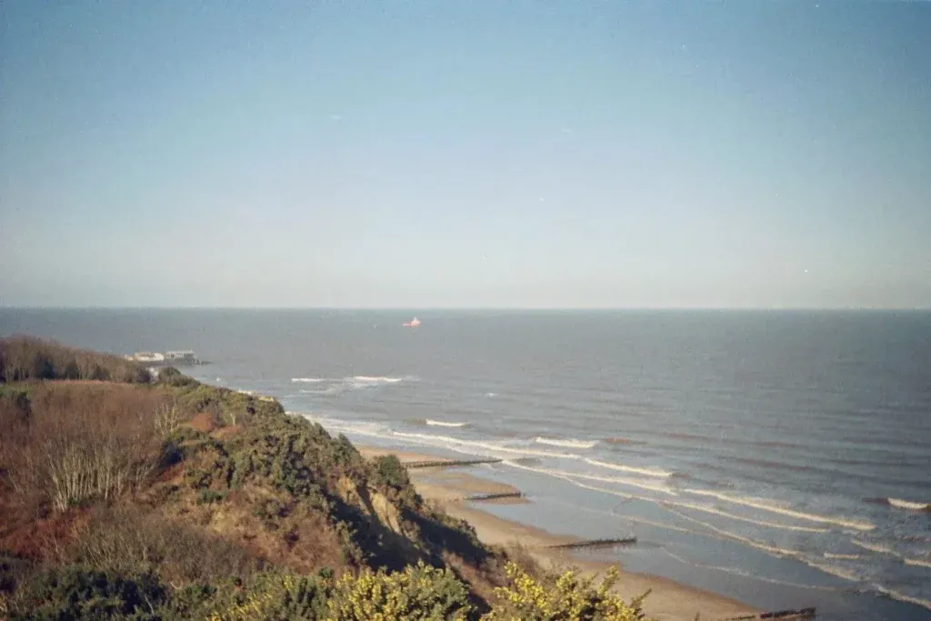 Hanimex 35SE Sample image