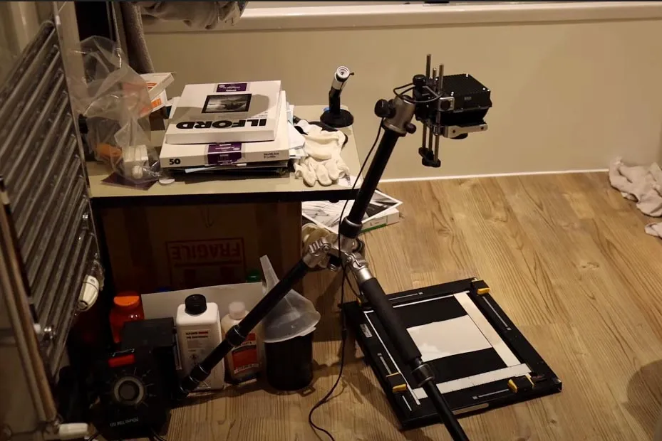 enlarger intrepid