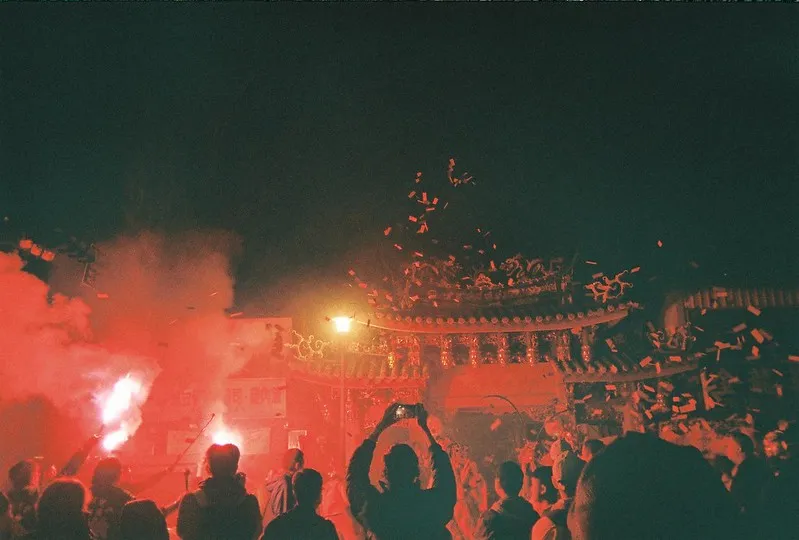 Kodak FunSaver Sample