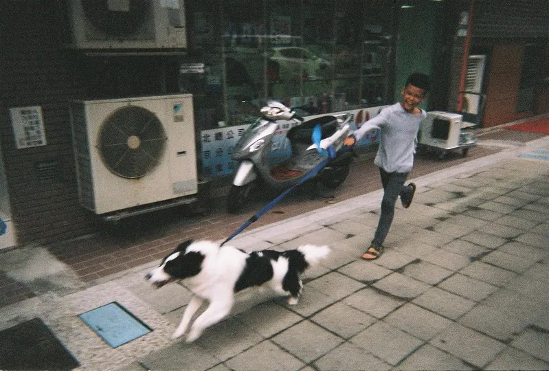 Kodak FunSaver Sample