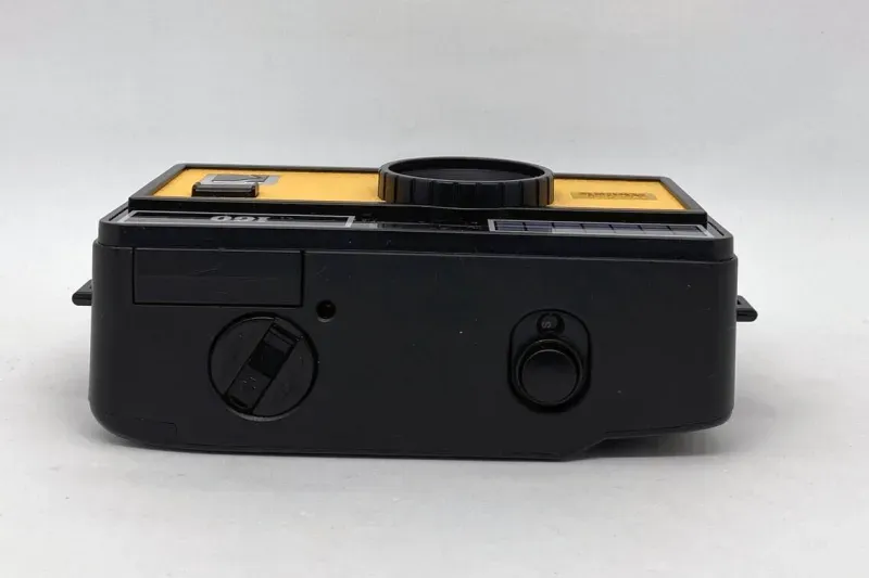 Kodak i60 Shutter buttom