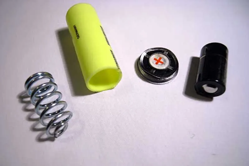 battery alternative mercury