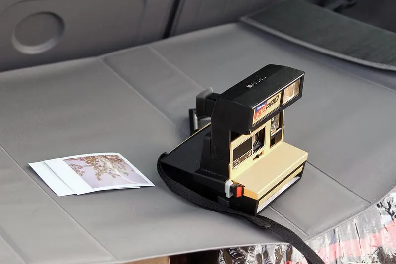 polaroid fridge