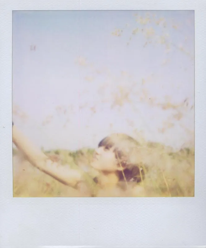 polaroid shot