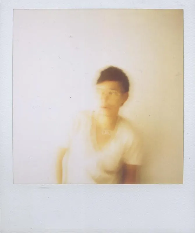 polaroid shot
