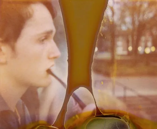 polaroid shake