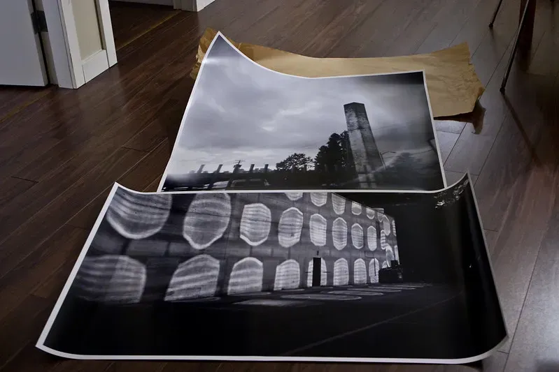 film shot printed