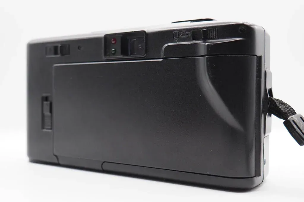 Vivitar PS 35 rear view