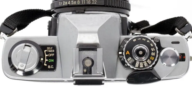 minolta xg-1 top