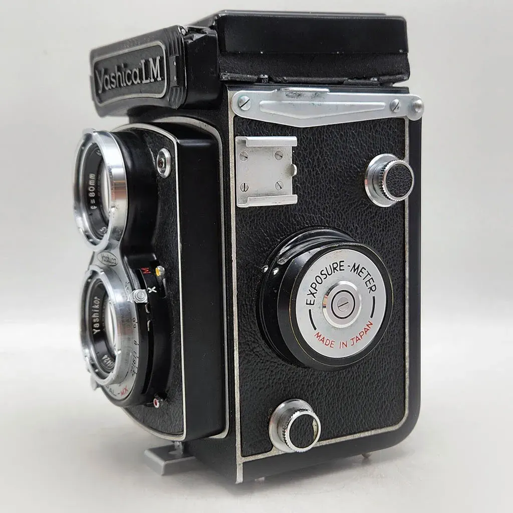 Yashica LM perspective
