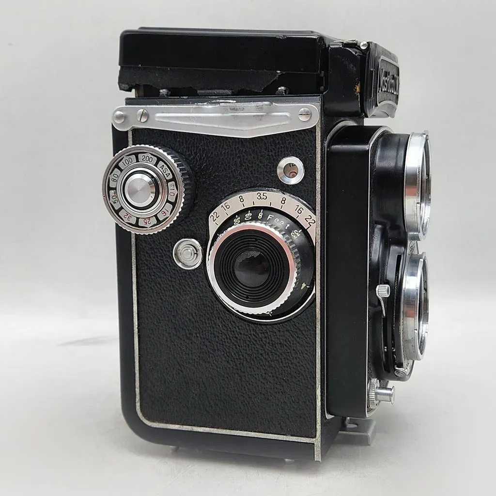 Yashica LM perspective