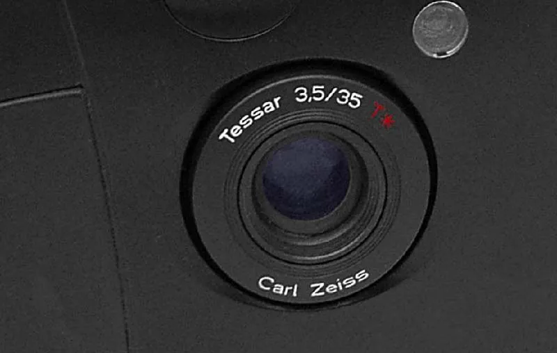 yashica t4 lens