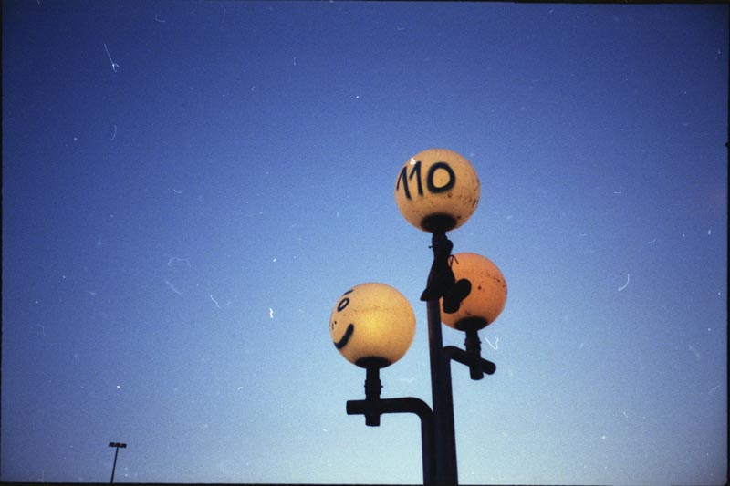 110 film test shot