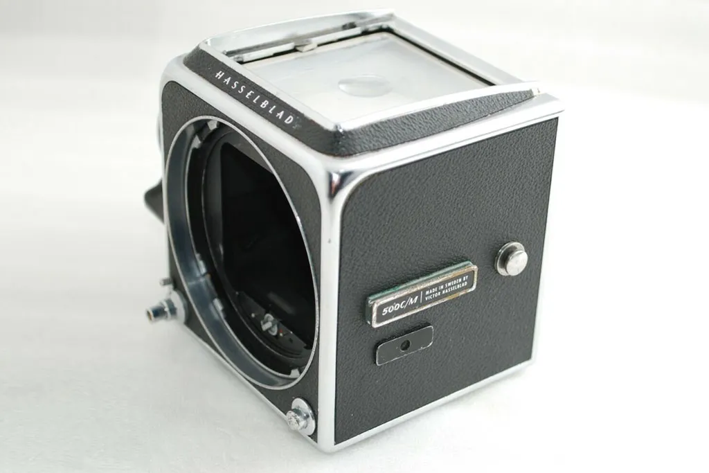 Hasselblad 500c box body