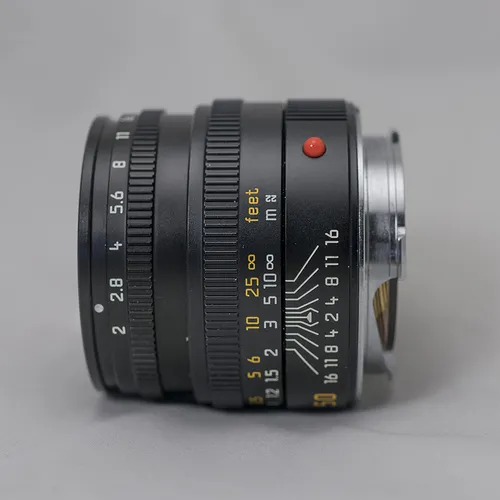50mm f/2.0 Summicron M