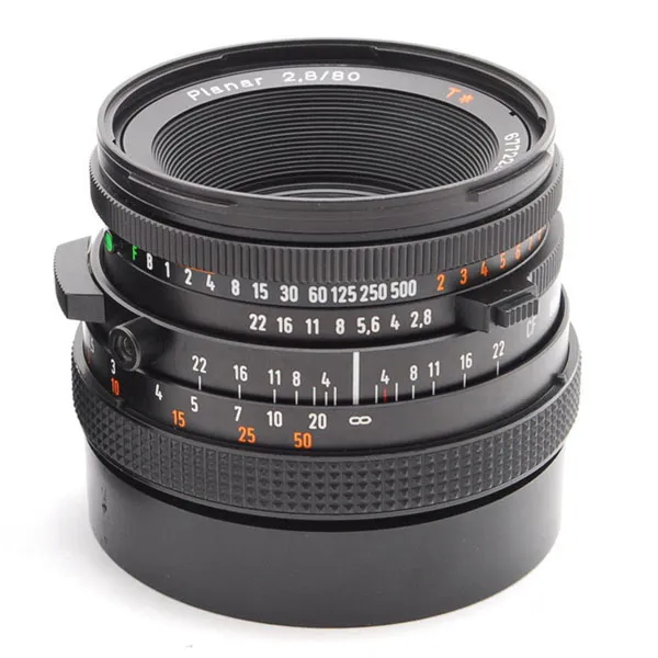 Carl Zeiss Planar 80mm f/2.8 CF