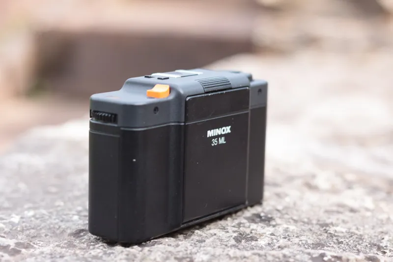 Minox 35 ML back