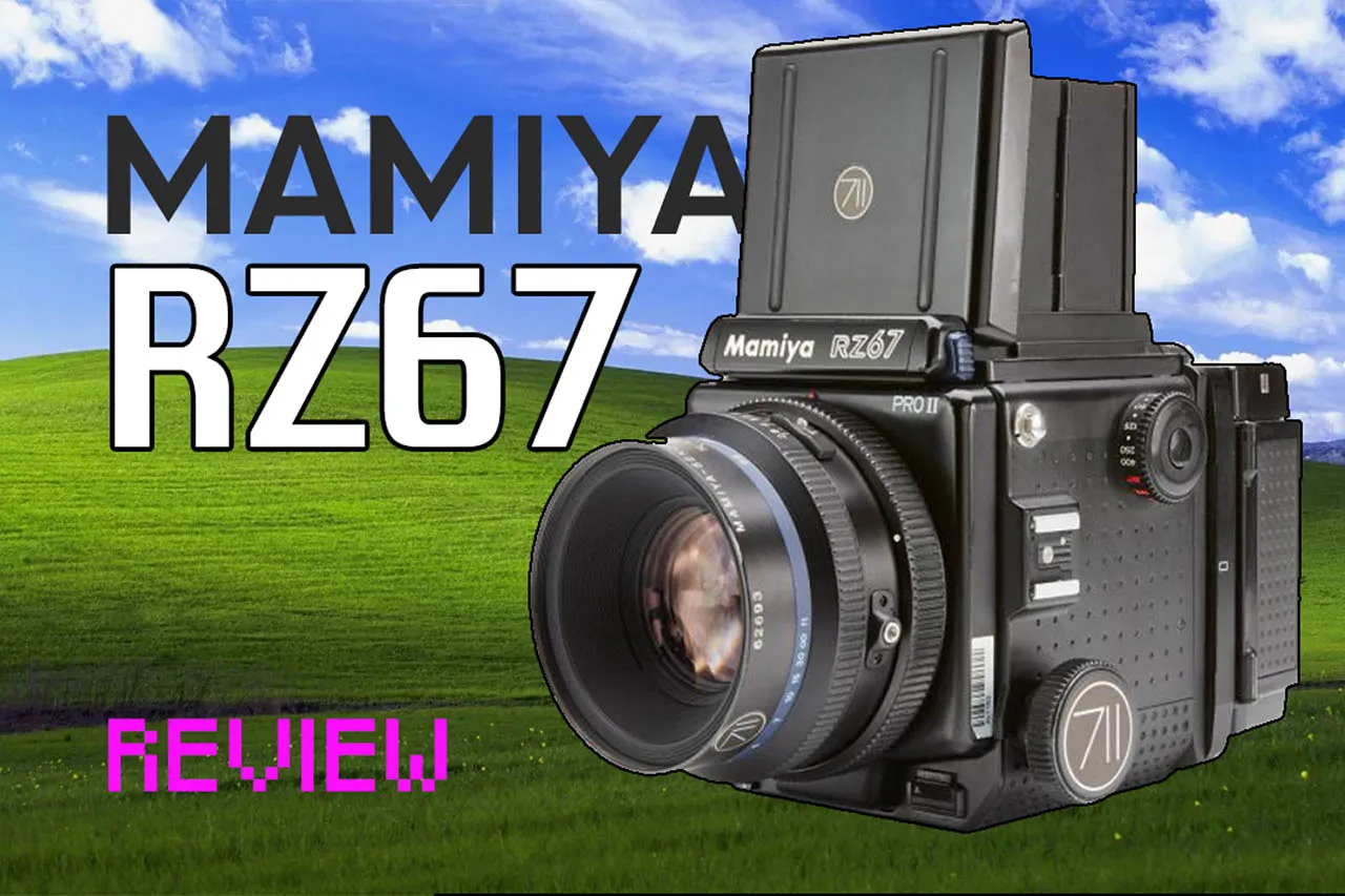 Mamiya RZ67