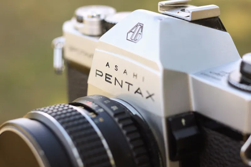 Pentax Spotmatic F