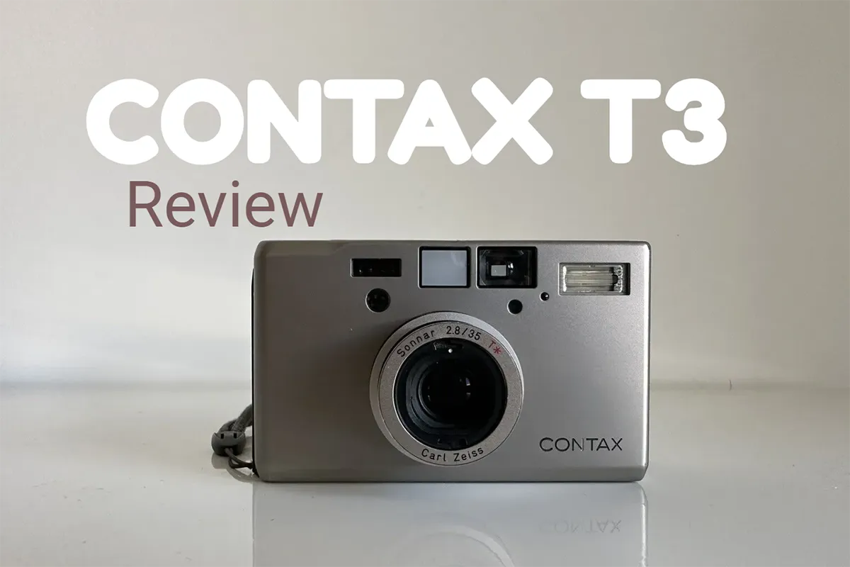 Contax T3 Review