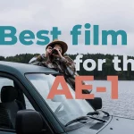 Film for a Canon AE-1