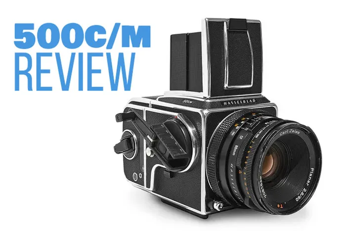 hasselblad 500c/m review
